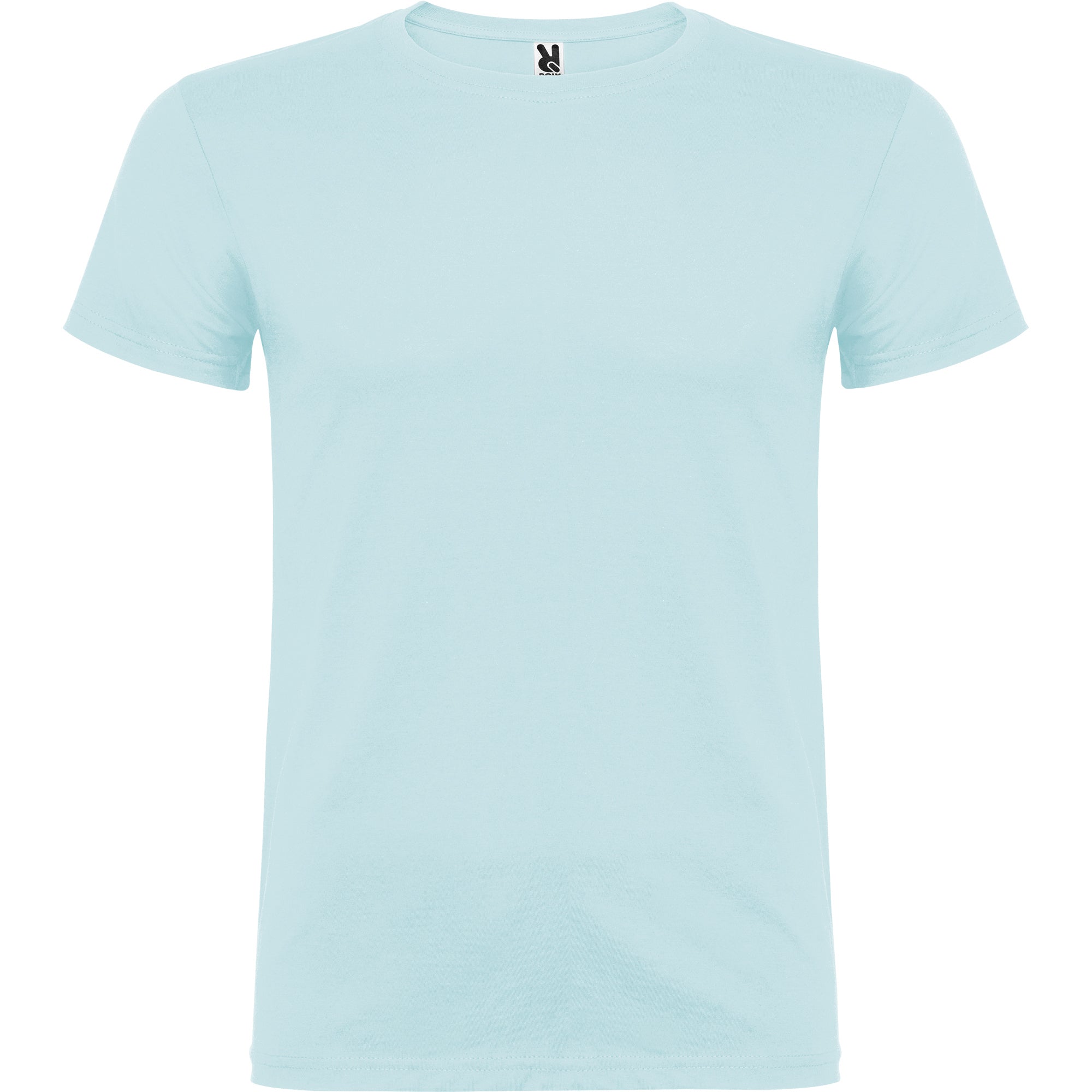 6554 - BEAGLE Tubular short-sleeved t-shirt
