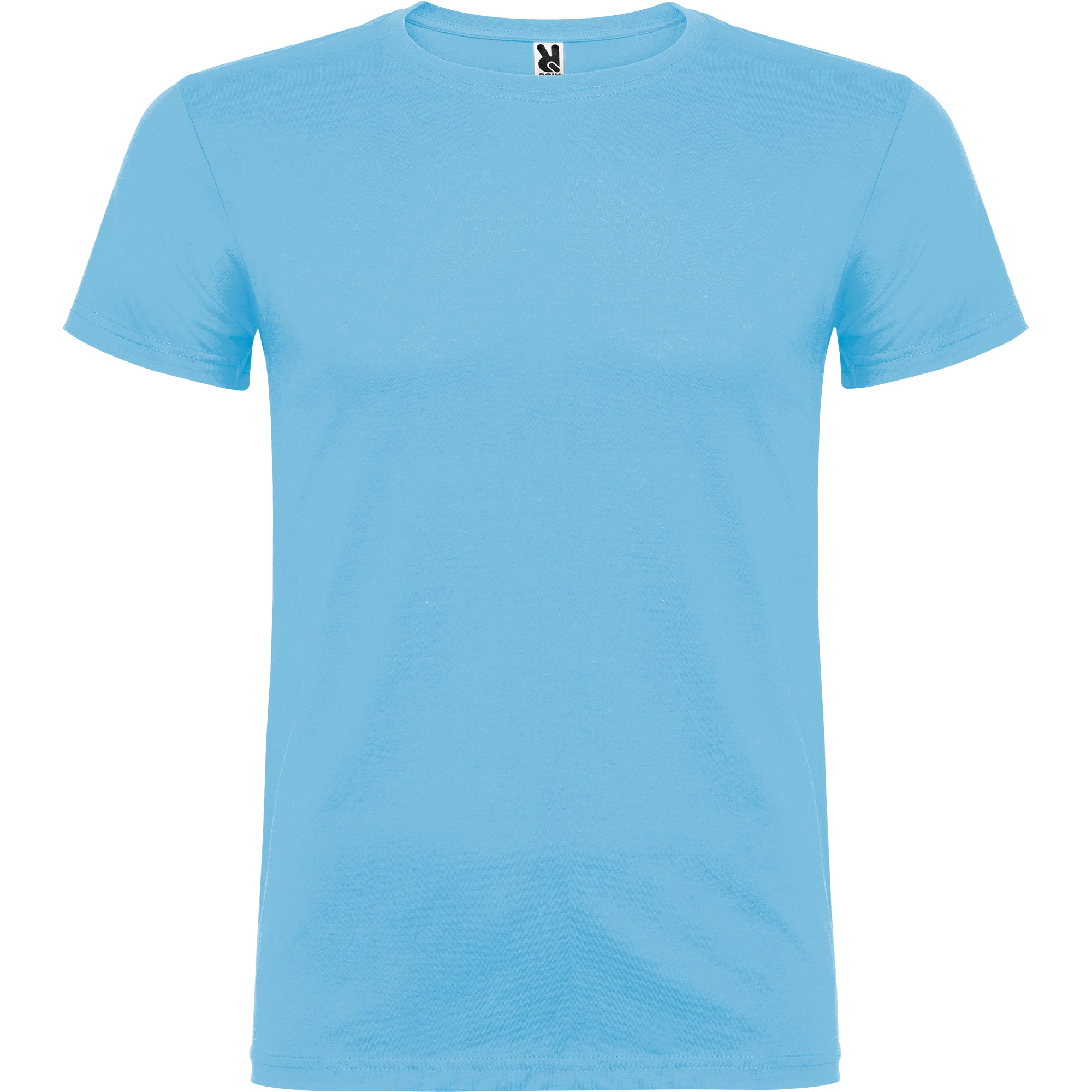 6554 - BEAGLE Tubular short-sleeved t-shirt