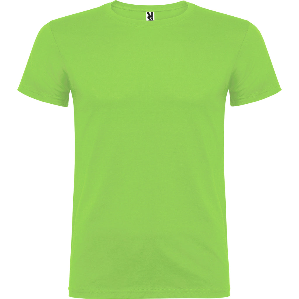 6554 - BEAGLE Tubular short-sleeved t-shirt