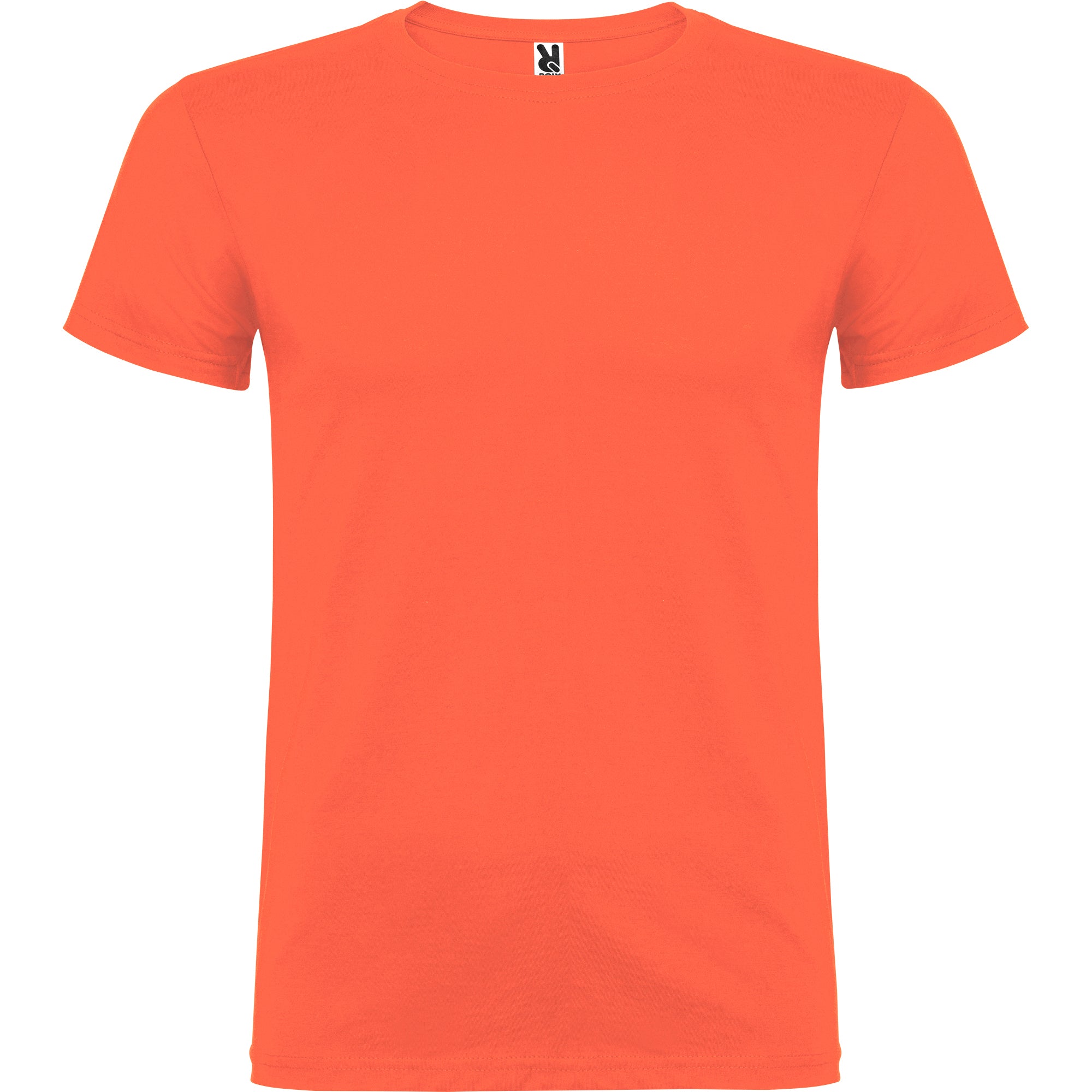 6554 - BEAGLE Tubular short-sleeved t-shirt