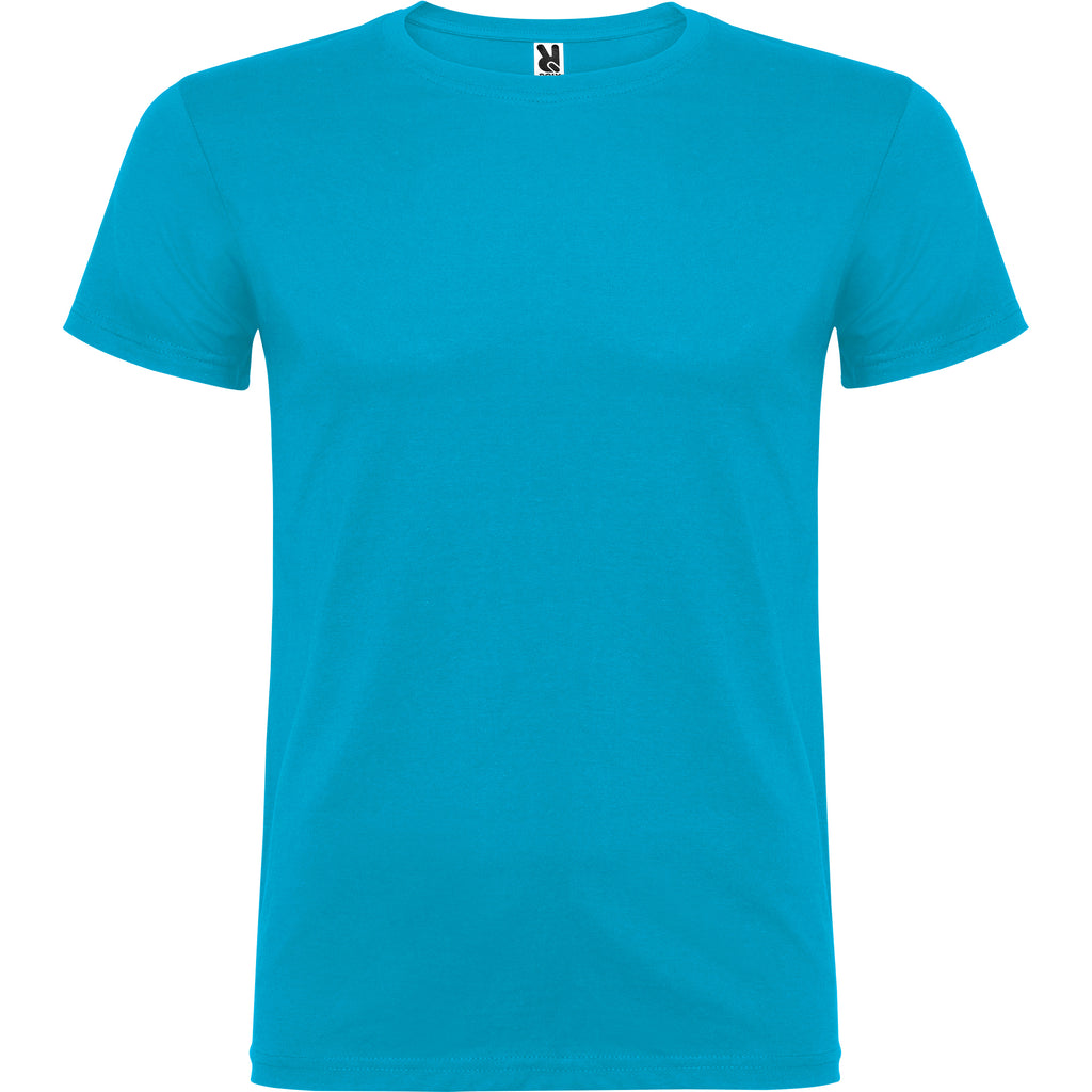 6554 - BEAGLE Tubular short-sleeved t-shirt