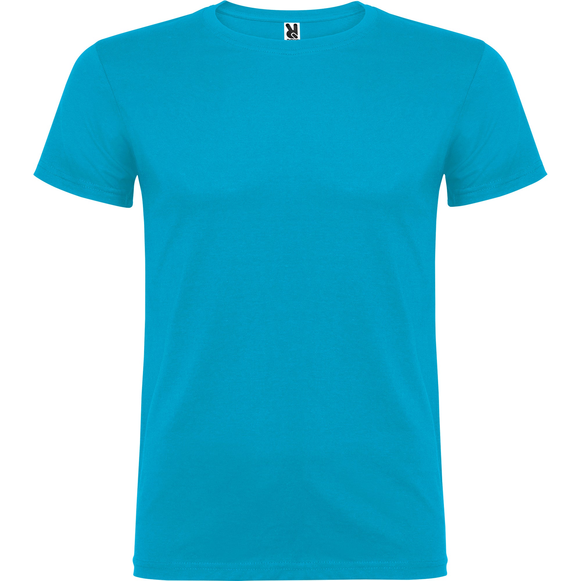6554 - BEAGLE Tubular short-sleeved t-shirt