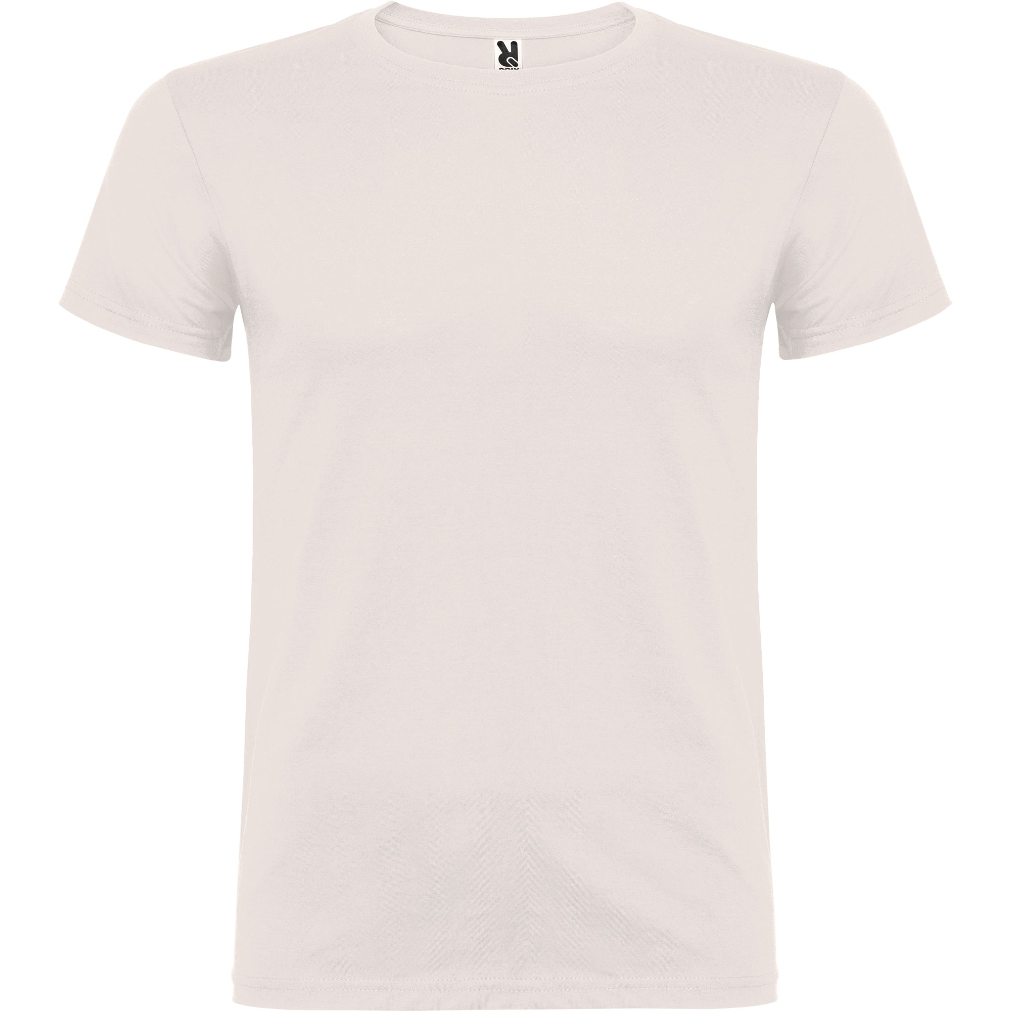 6554 - BEAGLE Tubular short-sleeved t-shirt