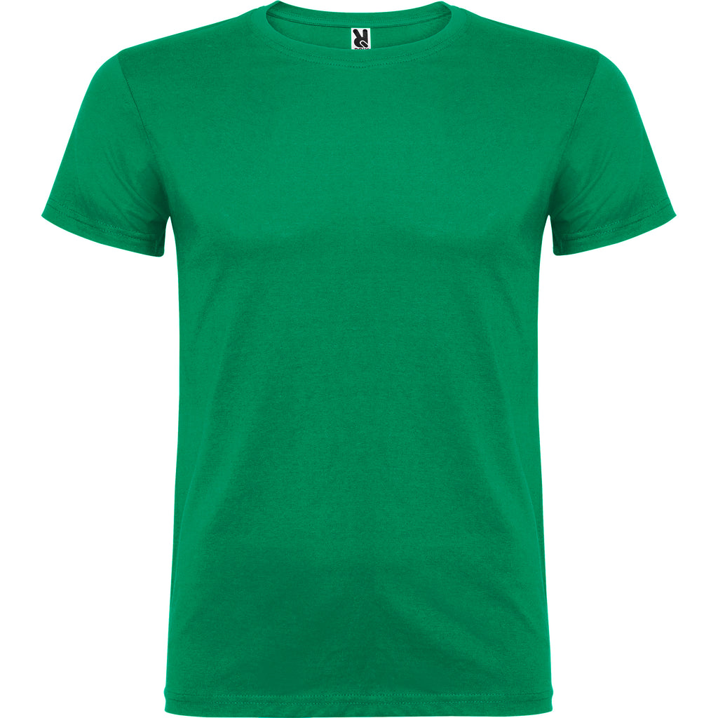6554 - BEAGLE Tubular short-sleeved t-shirt