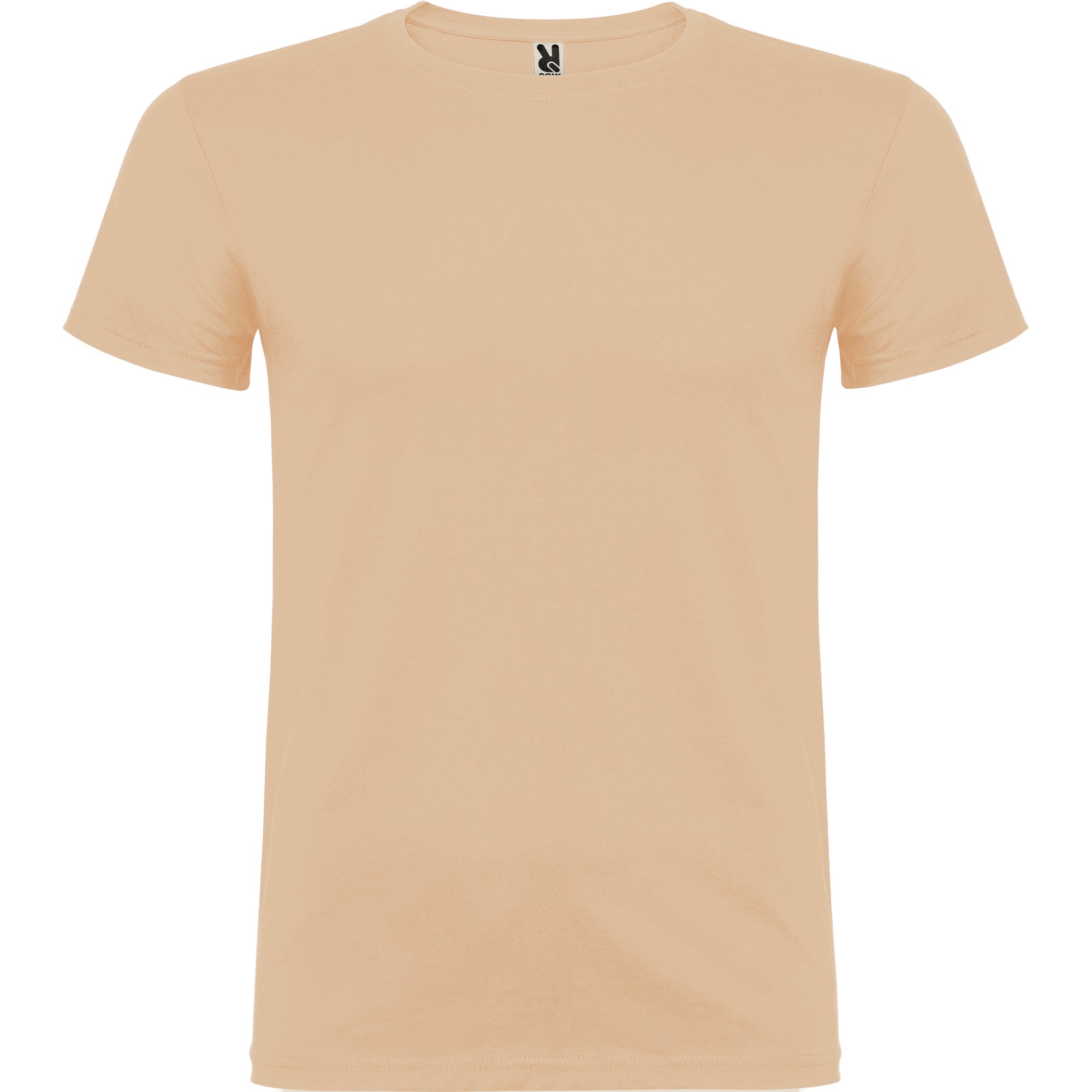 6554 - BEAGLE Tubular short-sleeved t-shirt