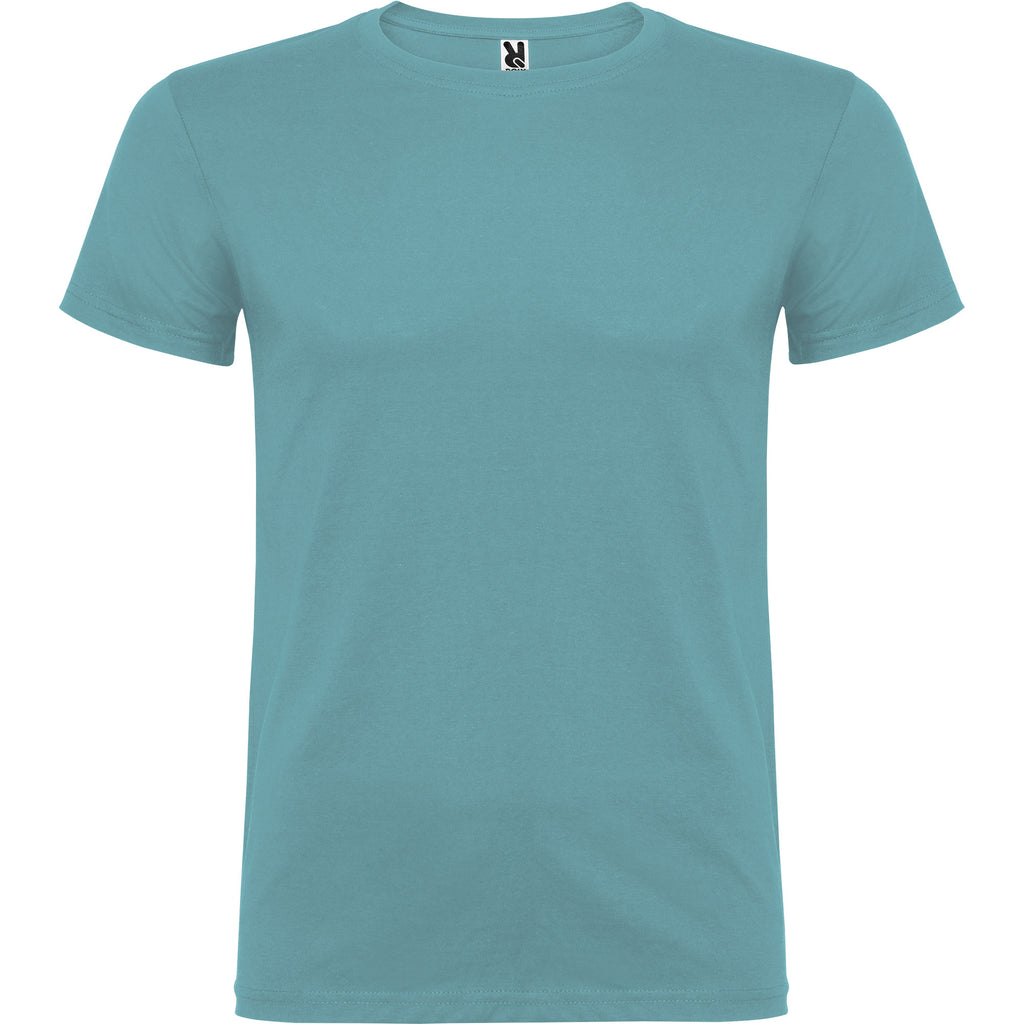 6554 - BEAGLE Tubular short-sleeved t-shirt