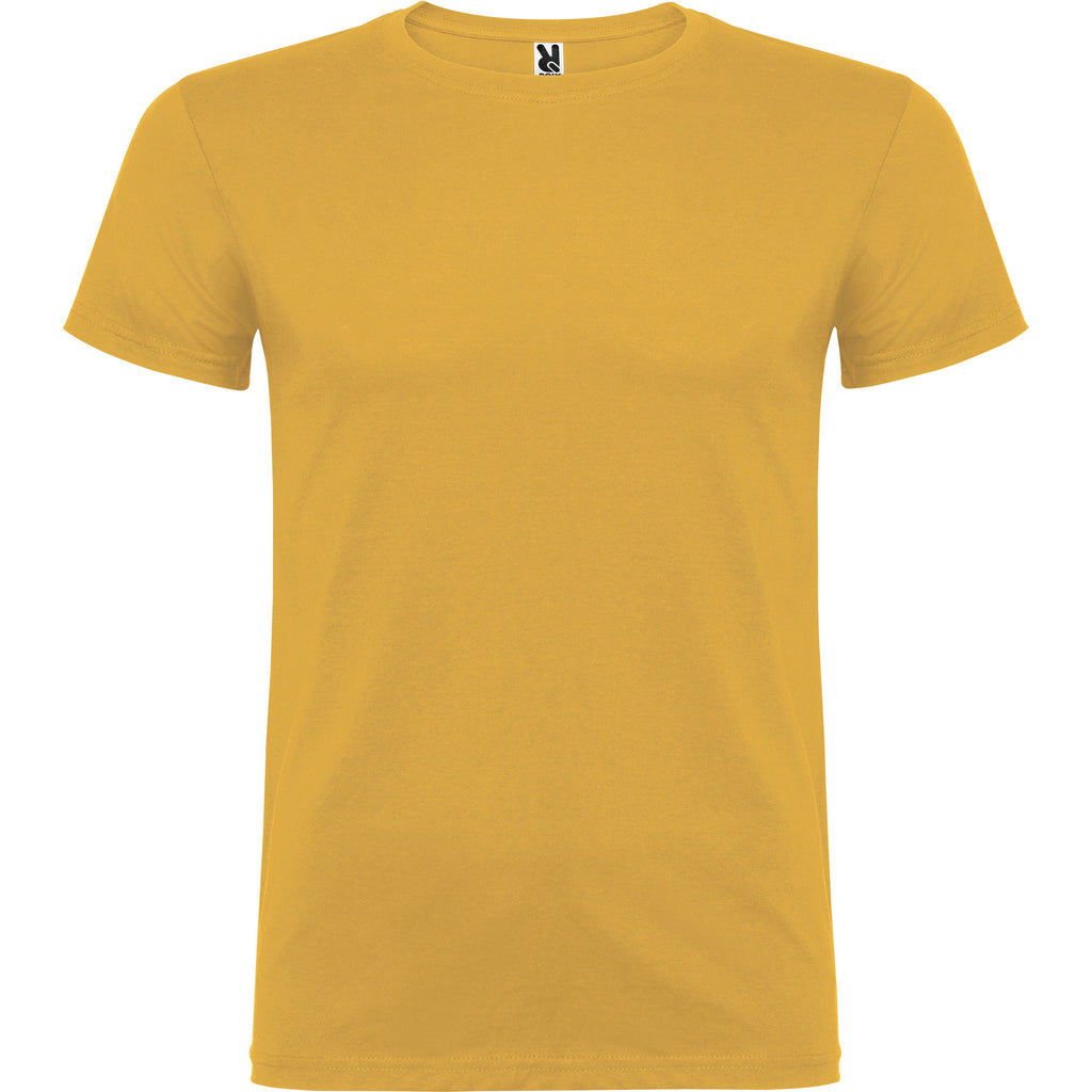 6554 - BEAGLE Tubular short-sleeved t-shirt