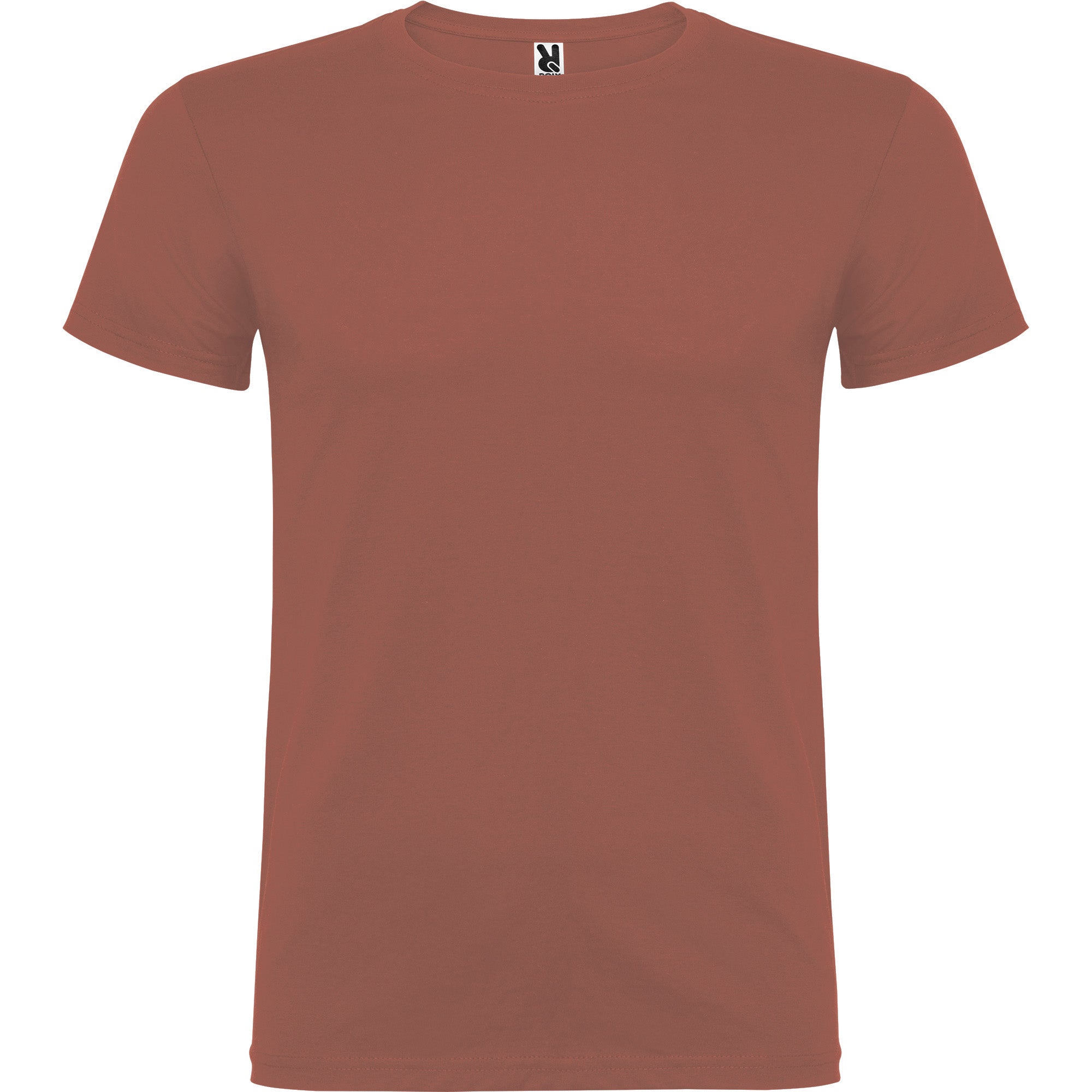 6554 - BEAGLE Tubular short-sleeved t-shirt