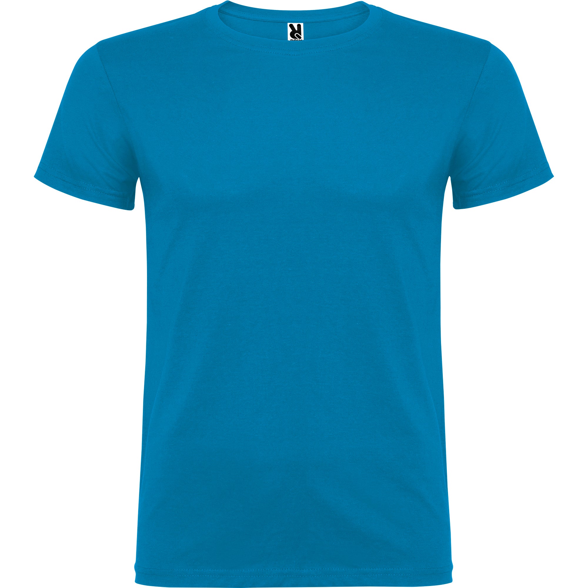6554 - BEAGLE Tubular short-sleeved t-shirt