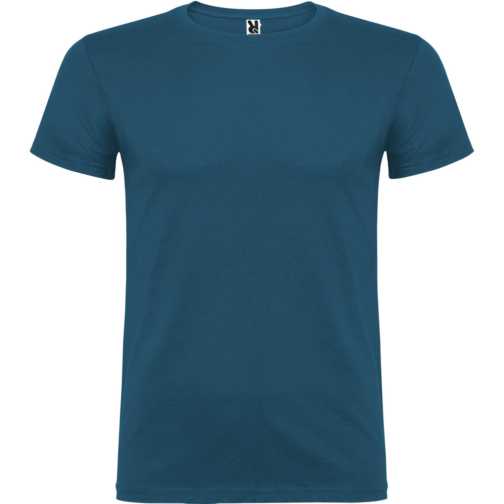 6554 - BEAGLE Tubular short-sleeved t-shirt