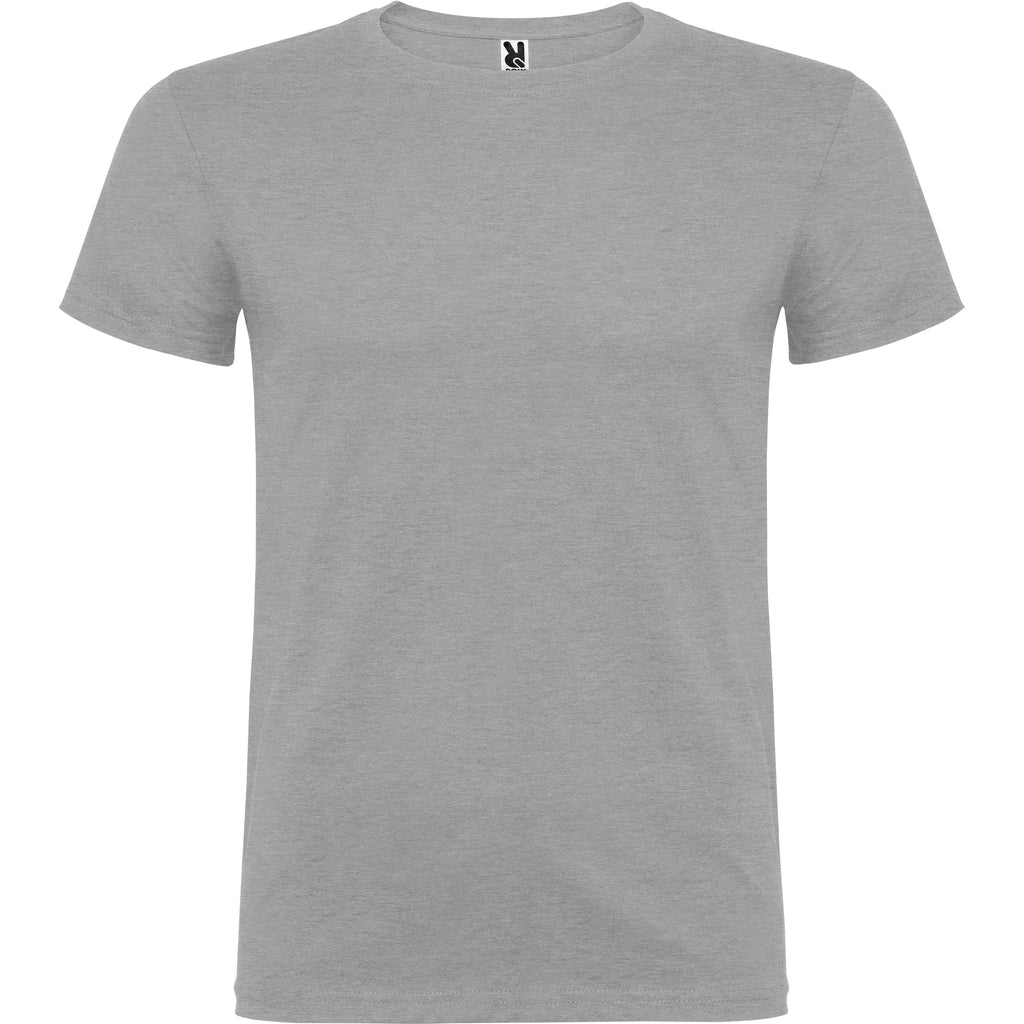 6554 - BEAGLE Tubular short-sleeved t-shirt