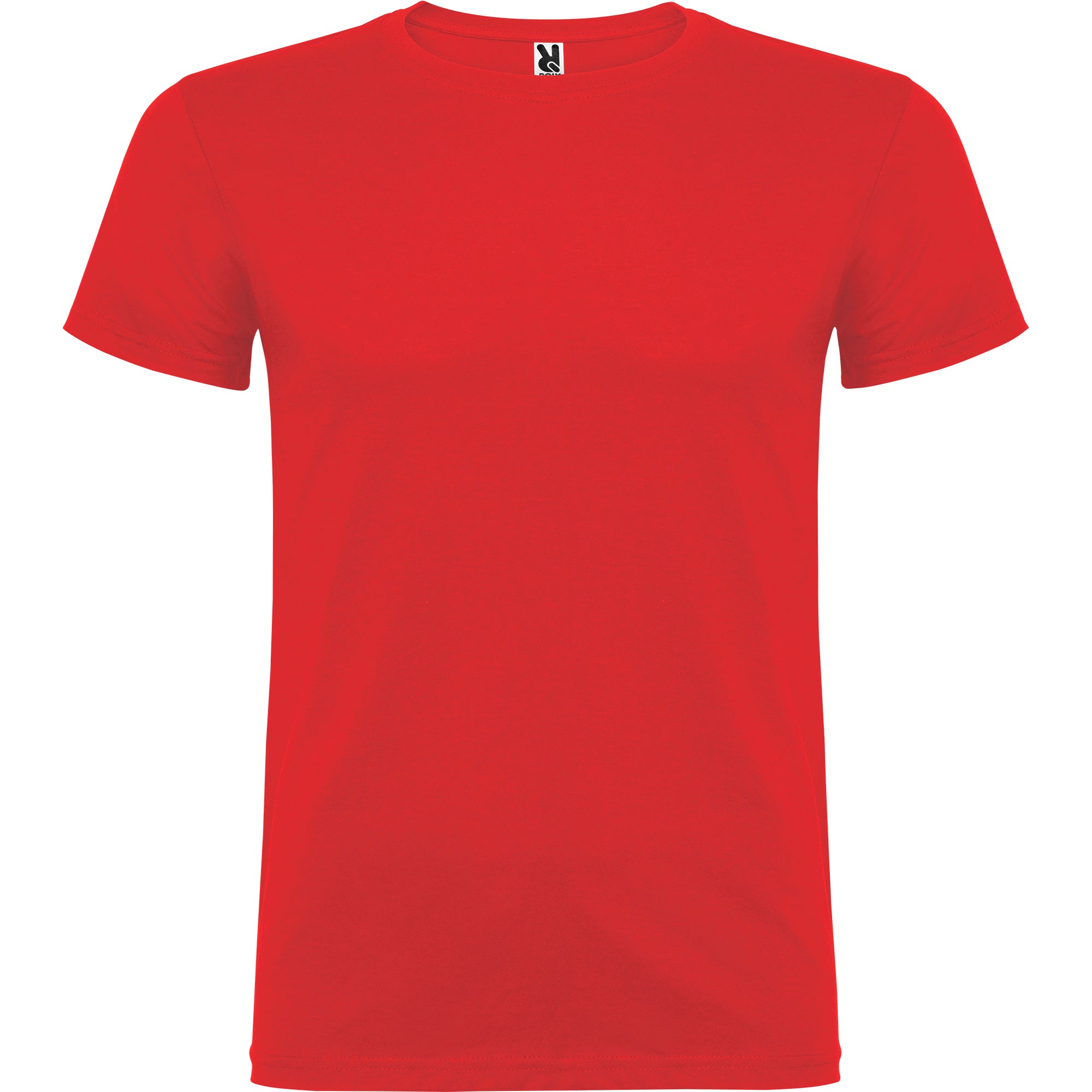6554 - BEAGLE Tubular short-sleeved t-shirt