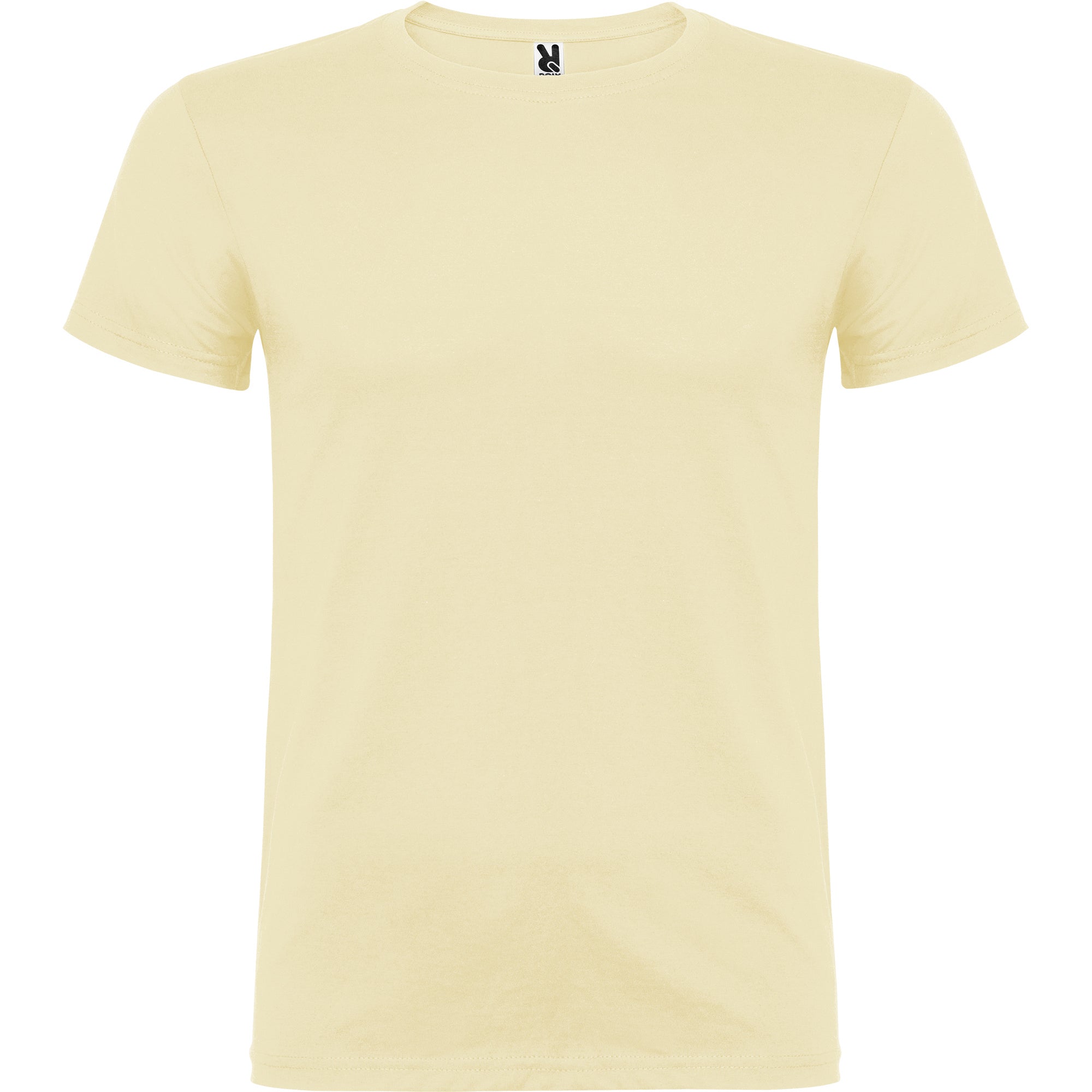 6554 - BEAGLE Tubular short-sleeved t-shirt