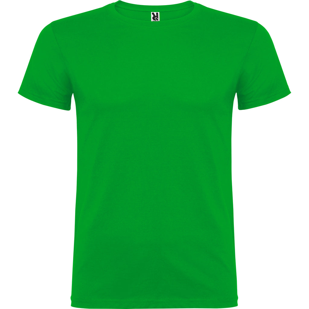 6554 - BEAGLE Tubular short-sleeved t-shirt