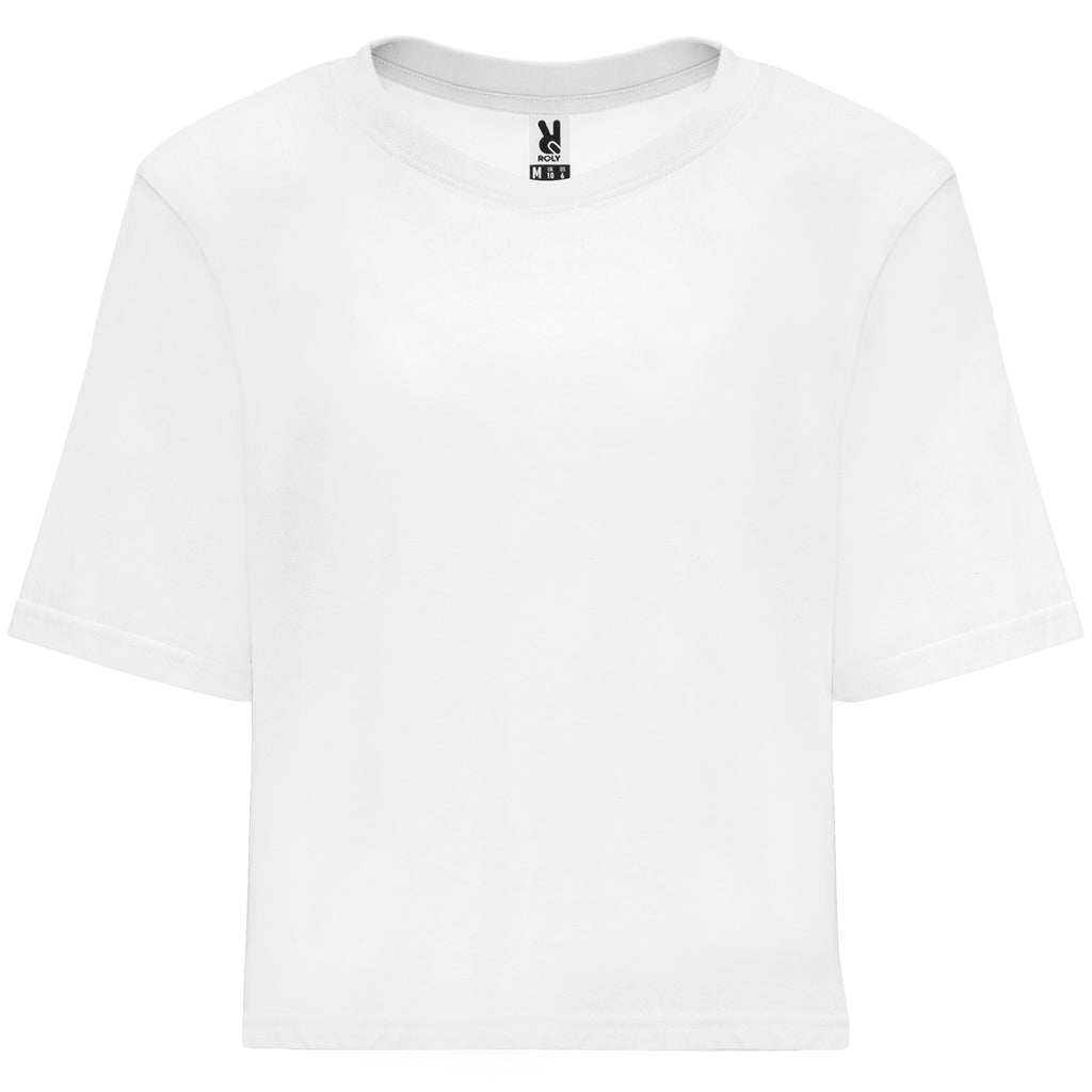 6687 - DOMINICA T-shirt à manches courtes