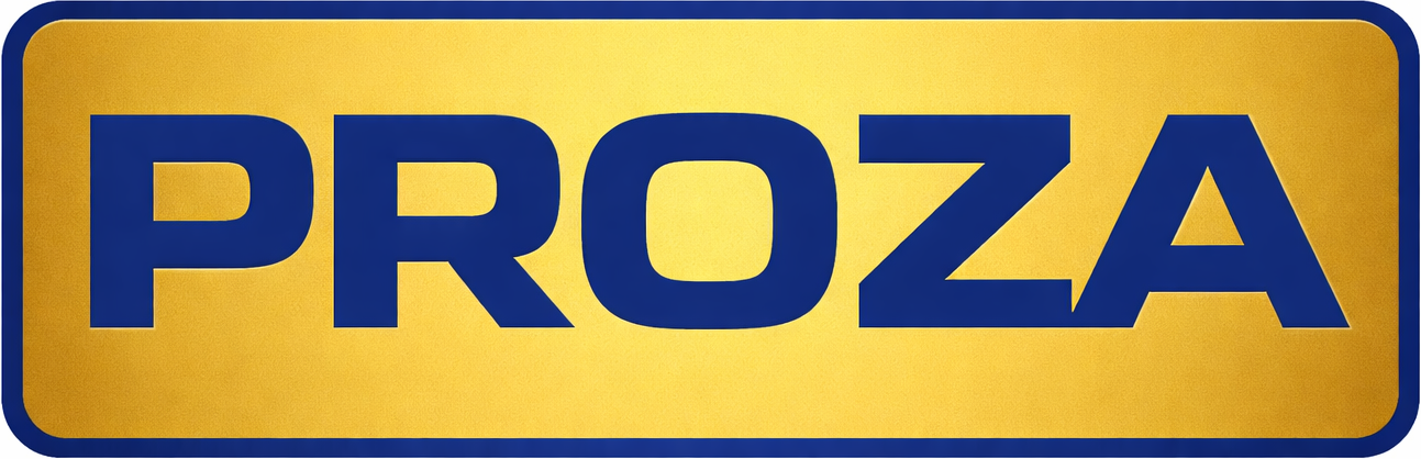 Proza Logo